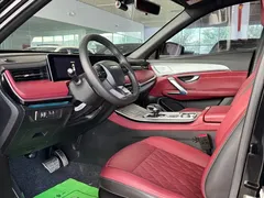 2023 Jetour X70 PLUS 1.5T DCT 5-seat, чёрный — фото 8