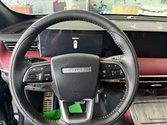 2023 Jetour X70 PLUS 1.5T DCT 5-seat, чёрный — фото 10