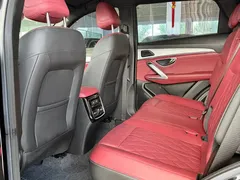 2023 Jetour X70 PLUS 1.5T DCT 5-seat, чёрный — фото 13