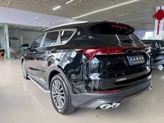 2023 Jetour X70 PLUS 1.5T DCT 5-seat, чёрный — фото 15