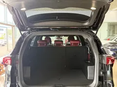 2023 Jetour X70 PLUS 1.5T DCT 5-seat, чёрный — фото 18