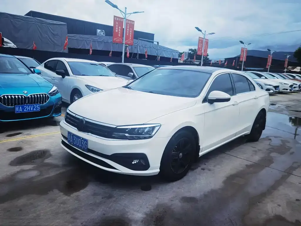 2021 Volkswagen Lamando 230TSI DSG Fashion
