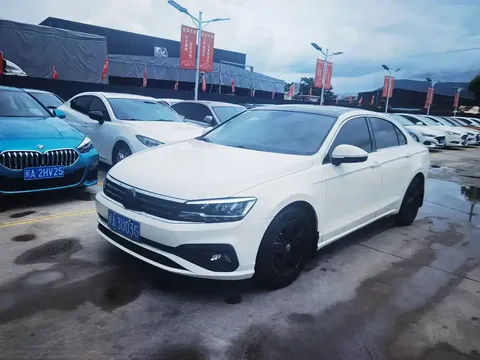 2021 Volkswagen Lamando 230TSI DSG Fashion
