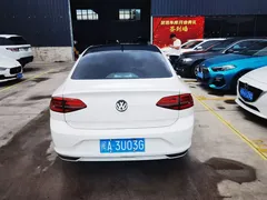 2021 Volkswagen Lamando 230TSI DSG Fashion, белый — фото 8