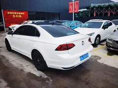 2021 Volkswagen Lamando 230TSI DSG Fashion, белый — фото 9