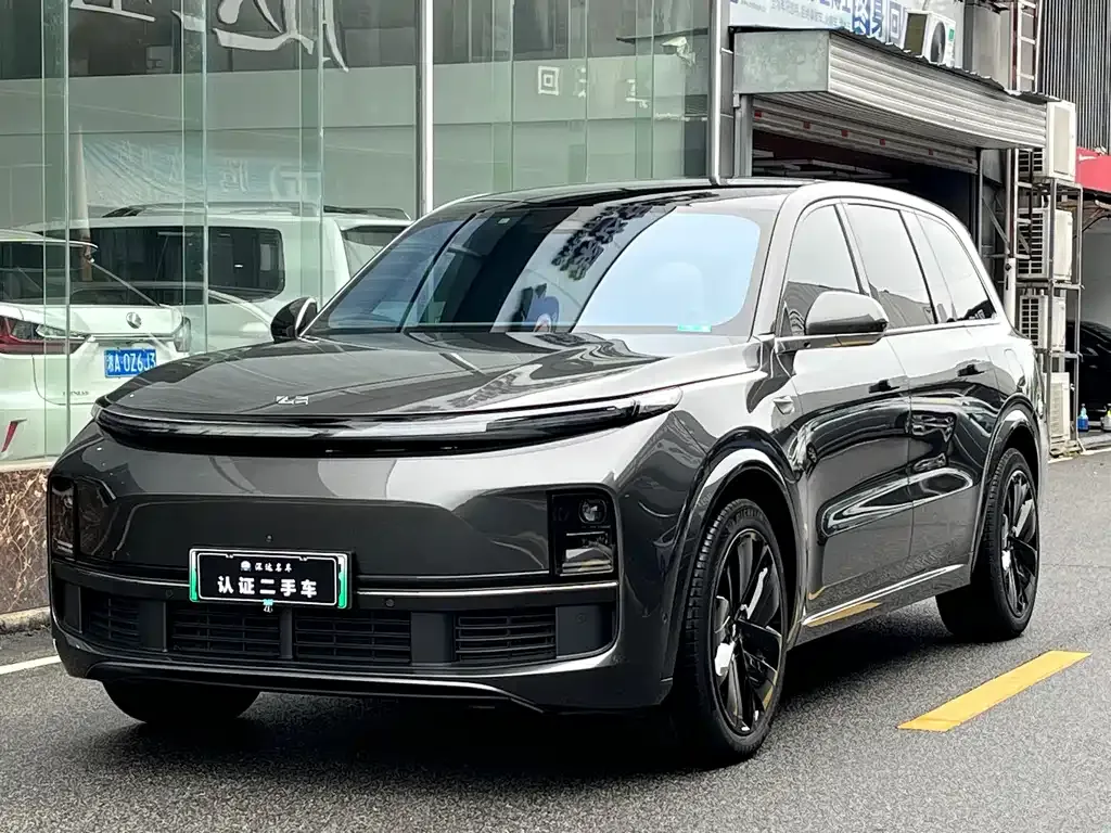 2023 Li Auto L9 Pro