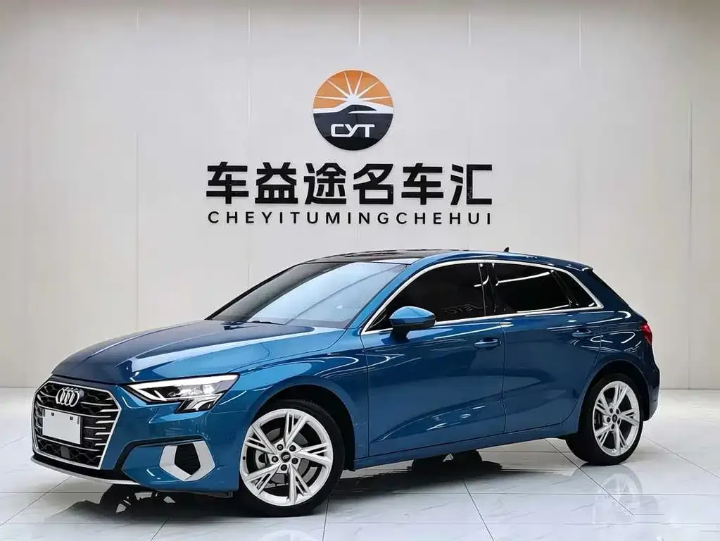 2022 Audi A3 Sportback 35 TFSI