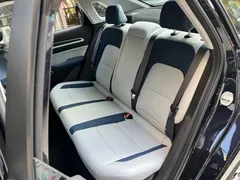 2022 Geely Emgrand 4 1.5L CVT, чёрный — фото 10