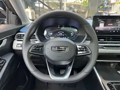 2022 Geely Emgrand 4 1.5L CVT, чёрный — фото 11