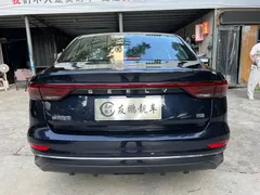 2022 Geely Emgrand 4 1.5L CVT, чёрный — фото 19