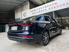 2022 Geely Emgrand 4 1.5L CVT, чёрный — фото 20