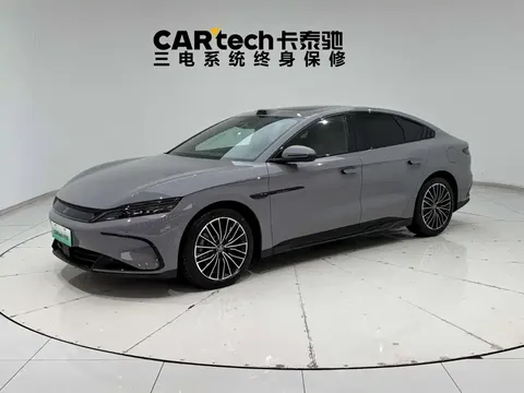 2025 BYD Han DM-i 125KM