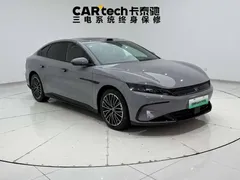 2025 BYD Han DM-i 125KM — фото 4