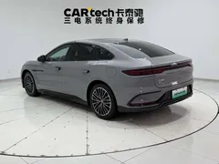 2025 BYD Han DM-i 125KM — фото 7