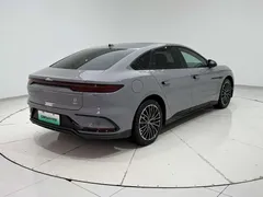 2025 BYD Han DM-i 125KM — фото 8
