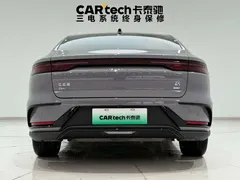 2025 BYD Han DM-i 125KM — фото 9