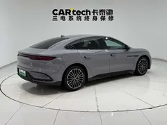 2025 BYD Han DM-i 125KM — фото 11