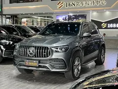 2022 Mercedes-Benz GLE AMG GLE 53 4MATIC — фото 1