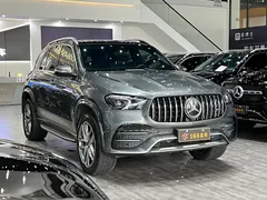 2022 Mercedes-Benz GLE AMG GLE 53 4MATIC — фото 3