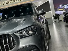 2022 Mercedes-Benz GLE AMG GLE 53 4MATIC — фото 4
