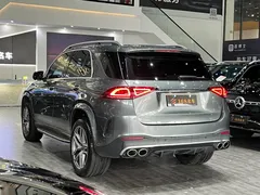 2022 Mercedes-Benz GLE AMG GLE 53 4MATIC — фото 6