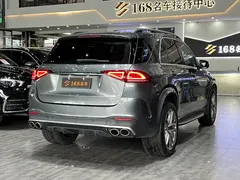 2022 Mercedes-Benz GLE AMG GLE 53 4MATIC — фото 8