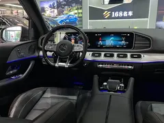 2022 Mercedes-Benz GLE AMG GLE 53 4MATIC — фото 16