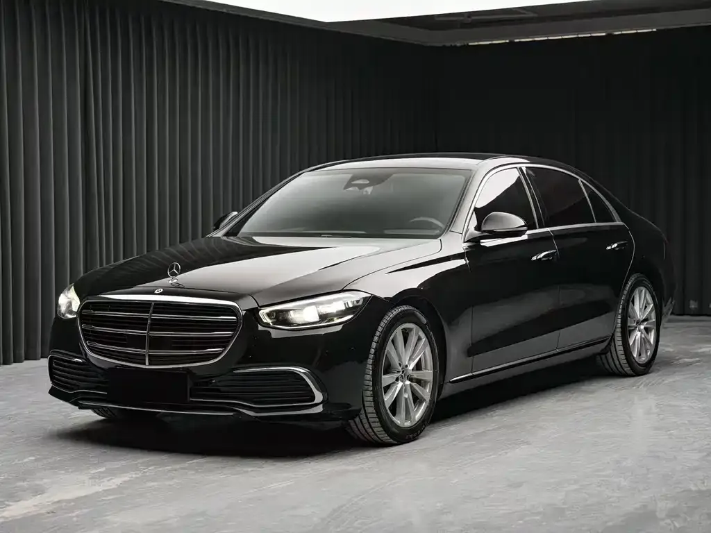 2022 Mercedes-Benz S-Class S 400 L