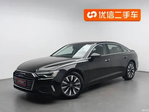 2021 Audi A6L 45 TFSI