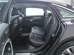 2021 Audi A6L 45 TFSI, чёрный — фото 8