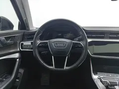 2021 Audi A6L 45 TFSI, чёрный — фото 10