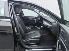 2021 Audi A6L 45 TFSI, чёрный — фото 18