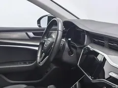 2021 Audi A6L 45 TFSI, чёрный — фото 19