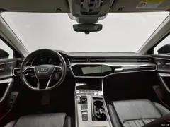 2021 Audi A6L 45 TFSI, чёрный — фото 20