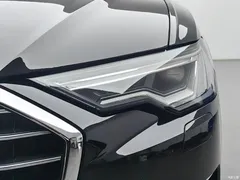2021 Audi A6L 45 TFSI, чёрный — фото 22