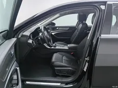 2021 Audi A6L 45 TFSI, чёрный — фото 25
