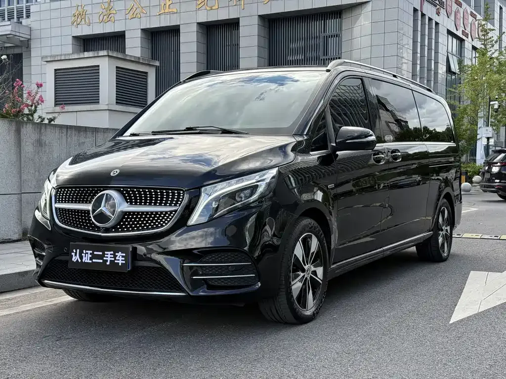 2020 Mercedes-Benz V-Class V 260 L Luxury