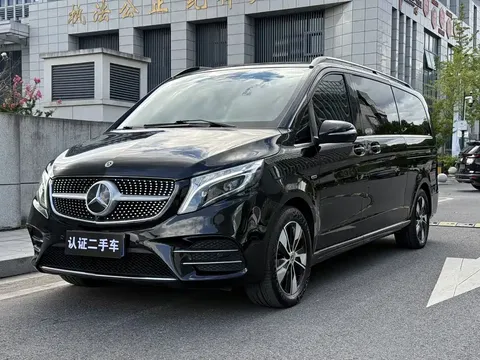 2020 Mercedes-Benz V-Class V 260 L Luxury
