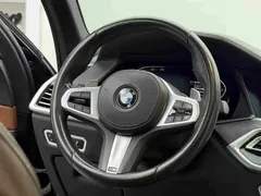 2021 BMW X7 xDrive40i M, чёрный — фото 13