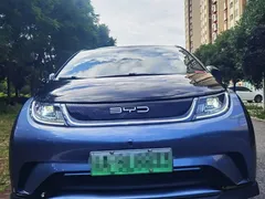 2023 BYD Dolphin 401km Knight — фото 2