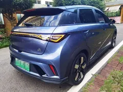 2023 BYD Dolphin 401km Knight — фото 5