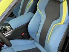 2022 BMW M4 M xDrive, зелёный — фото 8