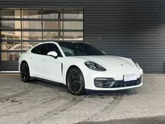 2023 Porsche Panamera 2.9T, белый — фото 2