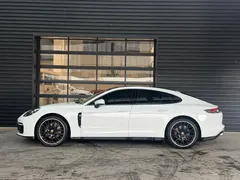 2023 Porsche Panamera 2.9T, белый — фото 5
