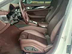 2023 Porsche Panamera 2.9T, белый — фото 6