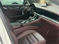 2023 Porsche Panamera 2.9T, белый — фото 8