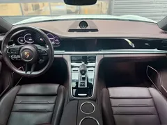 2023 Porsche Panamera 2.9T, белый — фото 9