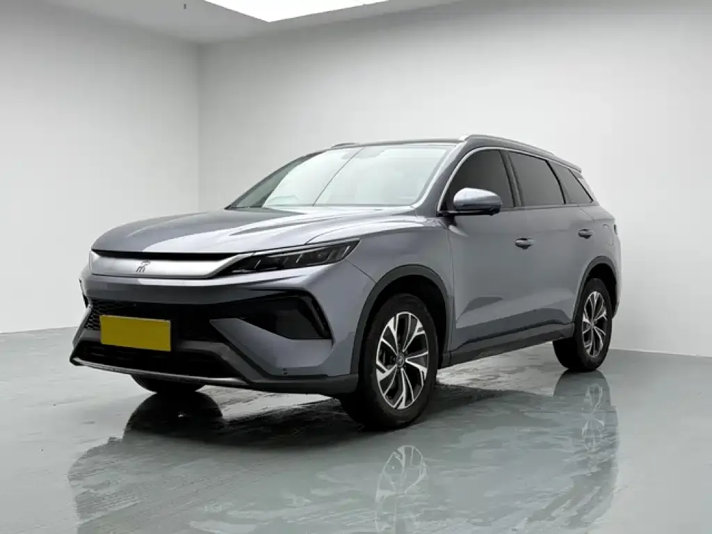 2025 BYD Song Pro 75KM