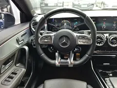 2020 Mercedes-Benz A-Class AMG A 35 L 4MATIC, синий — фото 9