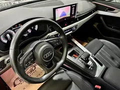 2020 Audi A4L 40 TFSI — фото 18
